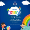Dia da Criança - Cartaz