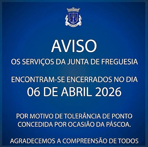 Junta de Freguesia de Orgens